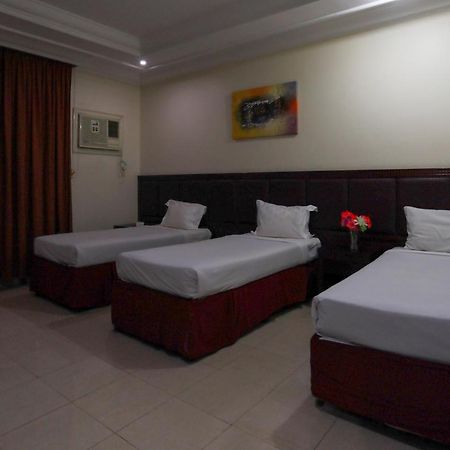Rabwah Al Safwa Hotel 7 Medina ภายนอก รูปภาพ