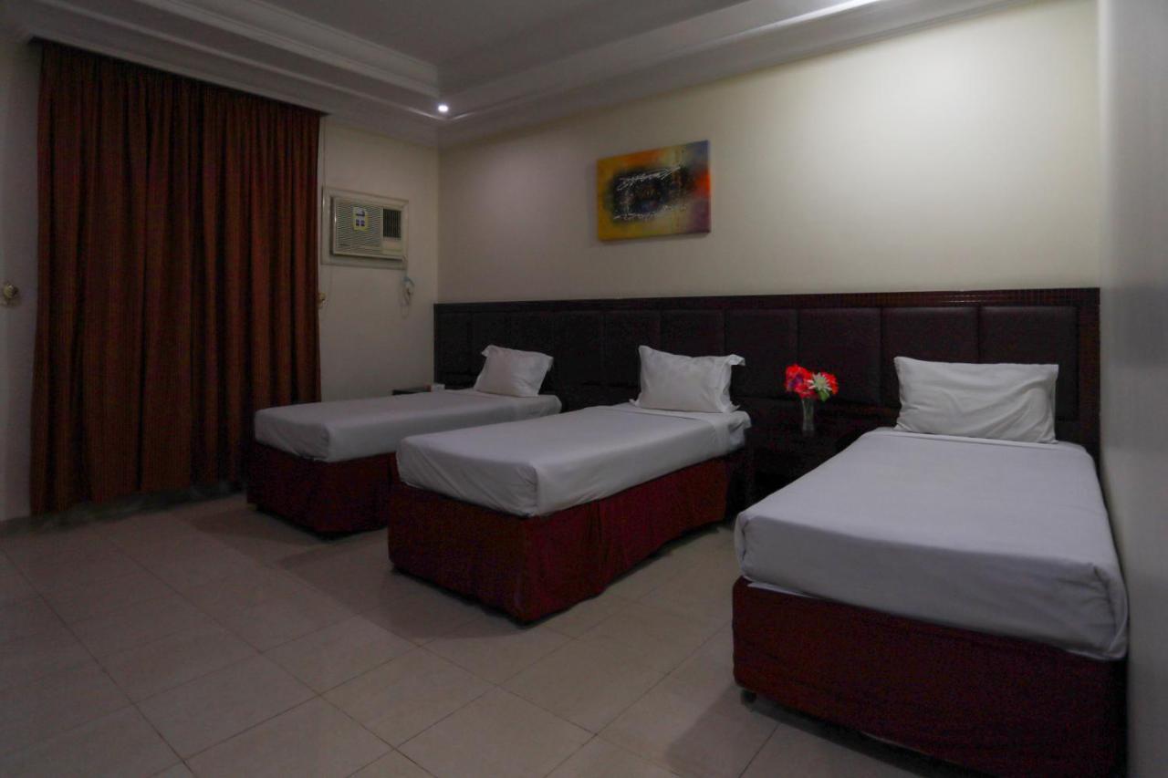 Rabwah Al Safwa Hotel 7 Medina ภายนอก รูปภาพ