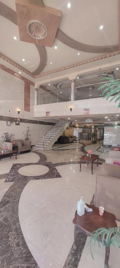 Rabwah Al Safwa Hotel 7 Medina ภายนอก รูปภาพ