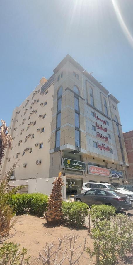 Rabwah Al Safwa Hotel 7 Medina ภายนอก รูปภาพ