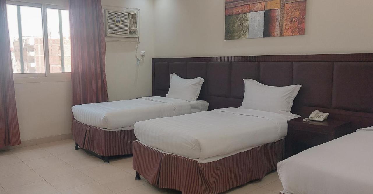 Rabwah Al Safwa Hotel 7 Medina ภายนอก รูปภาพ