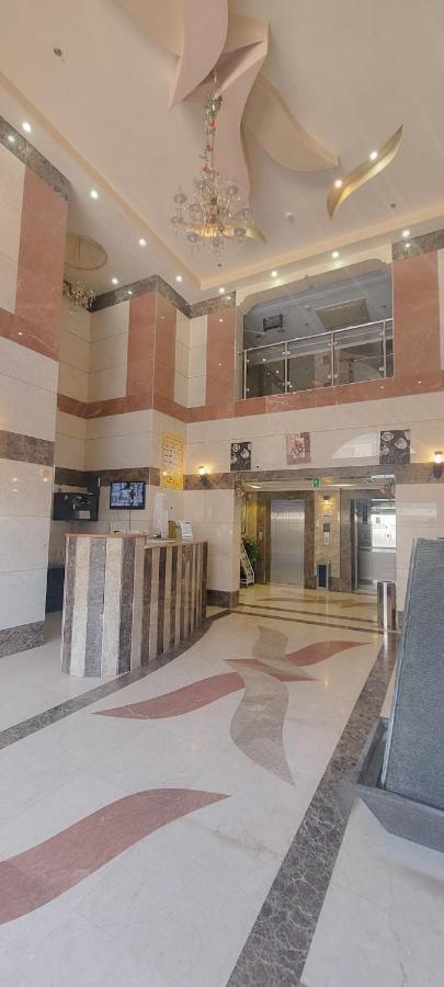 Rabwah Al Safwa Hotel 7 Medina ภายนอก รูปภาพ